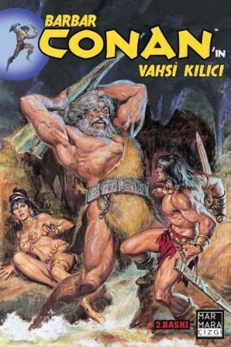 Barbar Conan'ın Vahşi Kılıcı Cilt 05