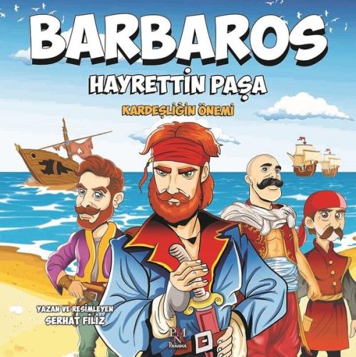 Barbaros Hayrettin Paşa | Kitap Ambarı