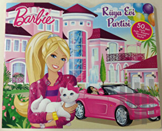 Barbie Rüya Evi Partisi