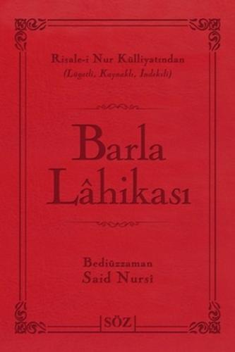 Barla Lahikası (Çanta Boy - İki Renkli)