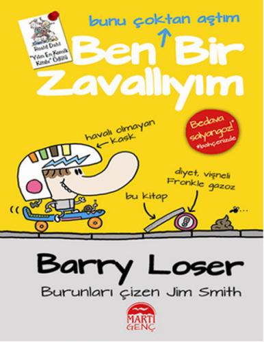 Barry Loser - Bunu Çoktan Aştım Ben Bir Zavallıyım