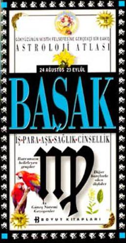Başak-Astroloji Atlası
