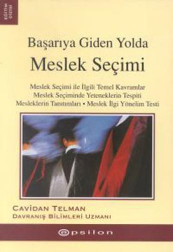 Başarıya Giden Yolda Meslek Seçimi | Kitap Ambarı