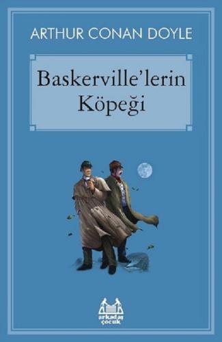 Baskervillelerin Köpeği | Kitap Ambarı