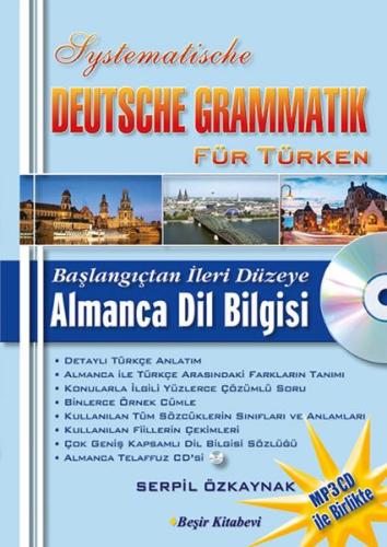 Başlangıçtan İleri Düzeye Almanca Dil Bilgisi