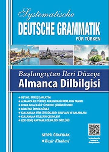 Başlangıçtan İleri Düzeye Almanca Dilbilgisi
