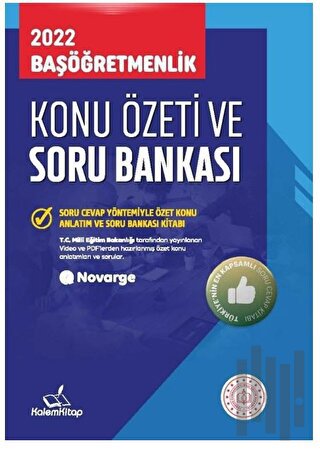 Başöğretmenlik Konu Özetli Soru Bankası