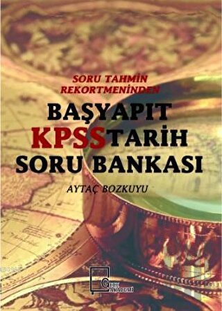 Başyapıt KPSS Tarih Soru Bankası