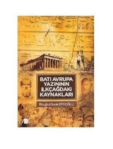 Batı Avrupa Yazınının İlkçağdaki Kaynakları