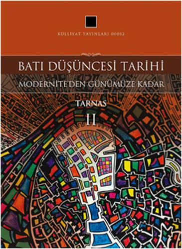 Batı Düşüncesi Tarihi 2
