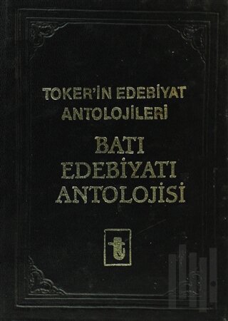 Batı Edebiyatı Antolojisi (3 Cilt Birarada) (Ciltli) | Kitap Ambarı