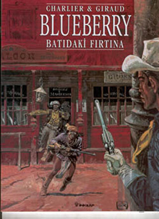 Batıdaki Fırtına Blueberry