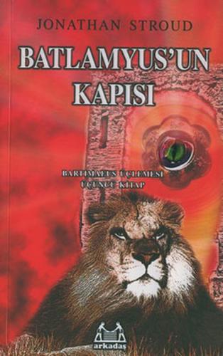 Batlamyus'un Kapısı - Bartimaeus Üçlemesi 3