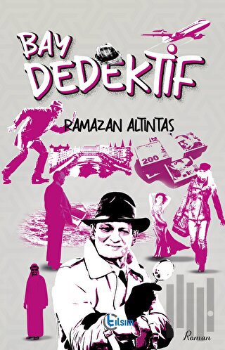 Bay Dedektif | Kitap Ambarı