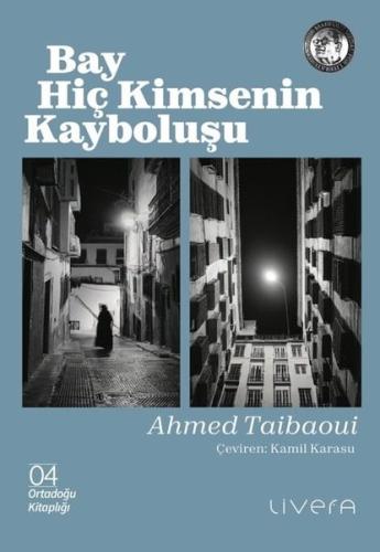 Bay Hiç Kimsenin Kayboluşu - Ortadoğu Kitaplığı 4