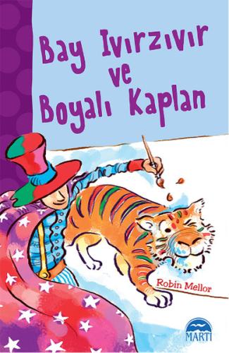 Bay Ivırzıvır ve Boyalı Kaplan - 1. ve 2. Sınıflar Oxford Kitaplığı