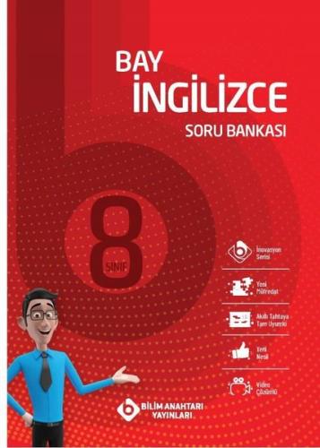 Bay LGS İngilizce Soru Bankası