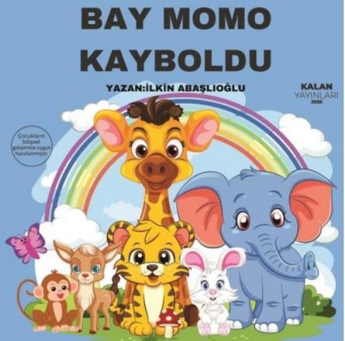 Bay Momo Kayboldu
