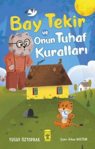 Bay Tekir ve Onun Tuhaf Kuralları | Kitap Ambarı
