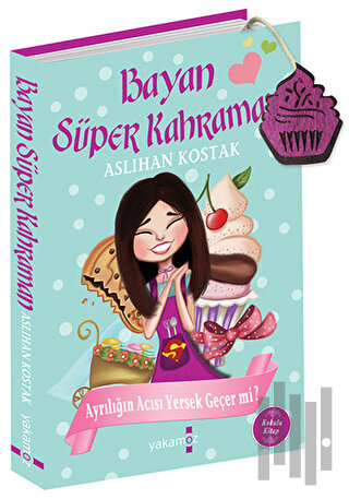 Bayan Süper Kahraman | Kitap Ambarı