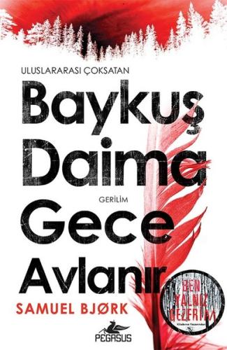 Baykuş Daima Gece Avlanır | Kitap Ambarı