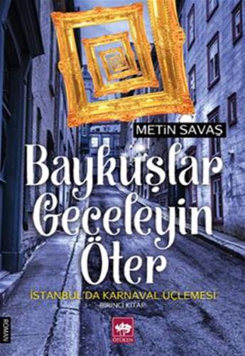 Baykuşlar Geceleyin Öter | Kitap Ambarı