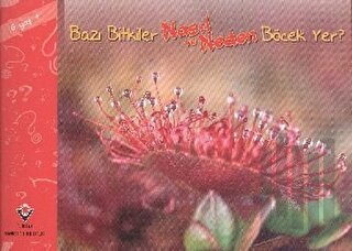 Bazı Bitkiler Nasıl ve Neden Böcek Yer?