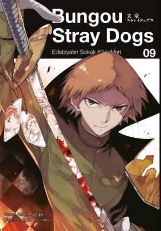 Bungou Stray Dogs 9 | Kitap Ambarı
