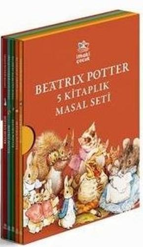 Beatrix Potter Masal Seti - 5 Kitap Takım | Kitap Ambarı