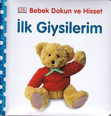 Bebek Dokun ve Hisset - İlk Giysilerim
