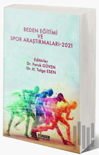 Beden Eğitimi ve Spor Araştırmaları-2021