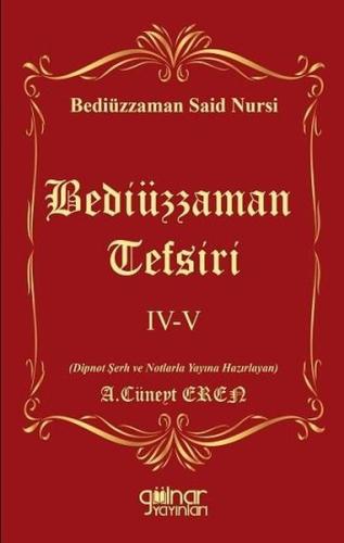 Bediüzzaman Tefsiri 4-5