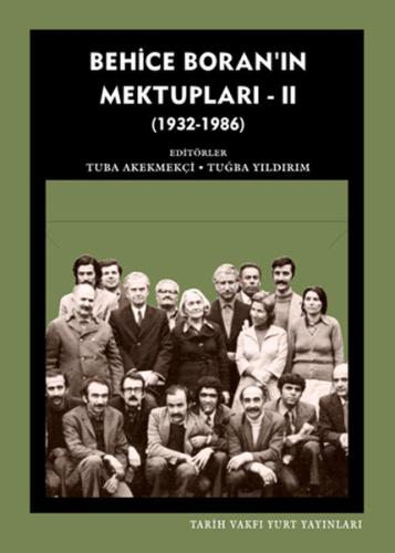 Behice Boran'ın Mektupları 2 ( 1932-1986 )