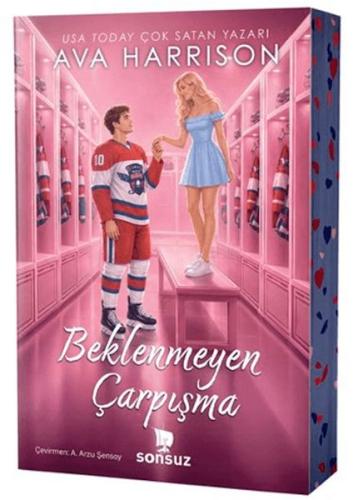 Beklenmeyen Çarpışma (Yan Boyamalı) | Kitap Ambarı
