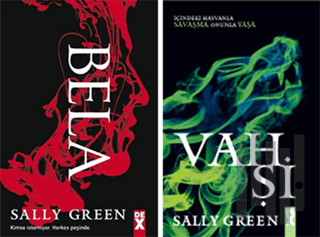 Bela - Vahşi (2 Kitap Takım)