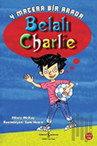 Belalı Charlie - 4 Macera Bir Arada