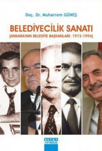 Belediyecilik Sanatı