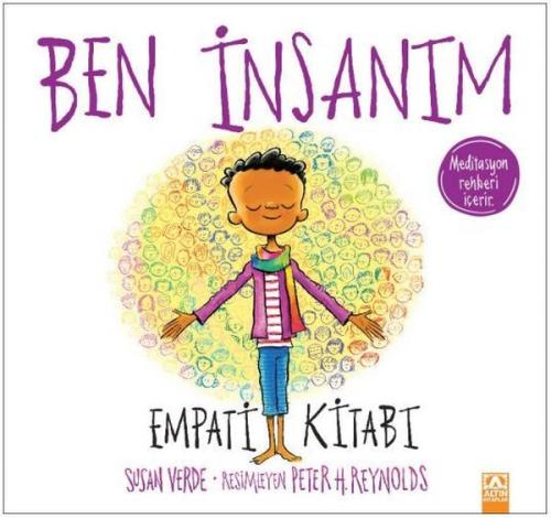 Ben İnsanım - Empati Kitabı (Ciltli)