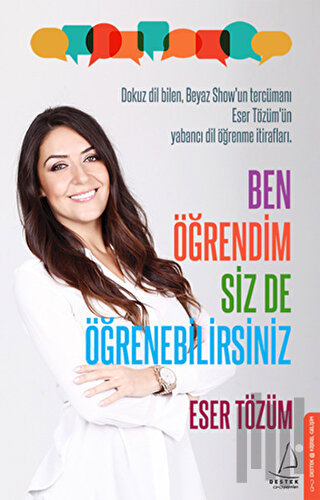 Ben Öğrendim Sizde Öğrenebilirsiniz