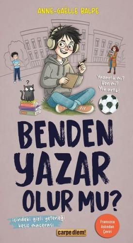Benden Yazar Olur mu? | Kitap Ambarı