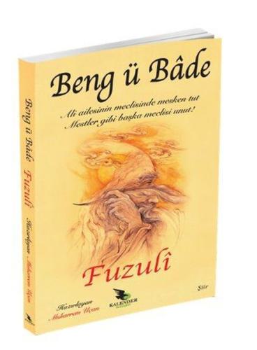 Beng ü Bade | Kitap Ambarı