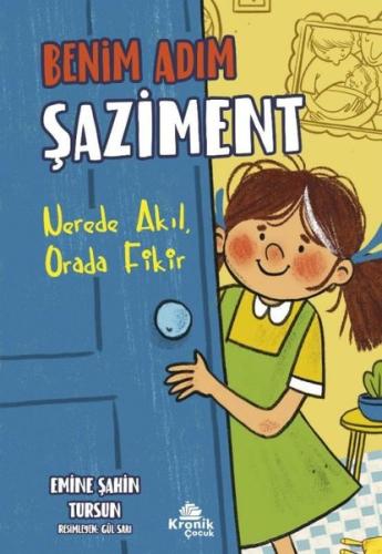 Benim Adım Şaziment - Nerede Akıl Orada Fikir