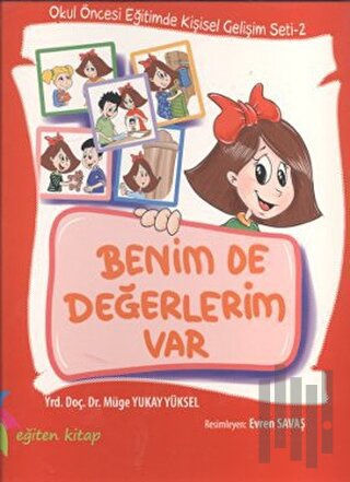 Benim de Değerlerim Var (Ciltli)