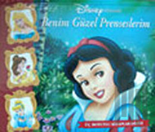 Benim Güzel Prenseslerim (Ciltli)