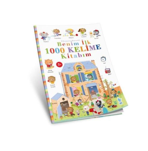 Benim İlk 1000 Kelime Kitabım