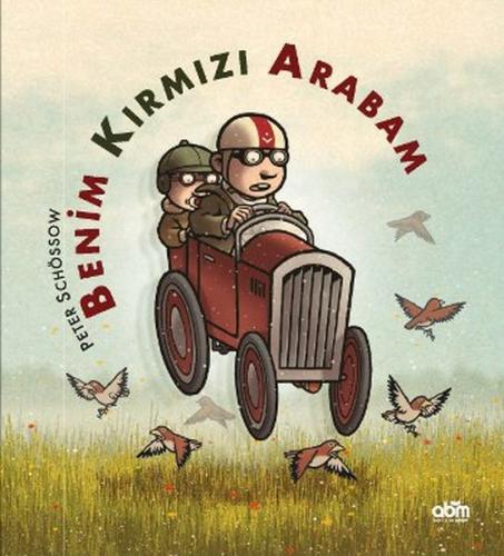 Benim Kırmızı Arabam (Ciltli)