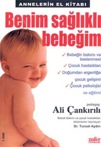Benim Sağlıklı Bebeğim | Kitap Ambarı