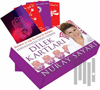 Bereket ve Aşk Keseleri ile Birlikte Hayatınıza Yön Veren Dilek Kartla