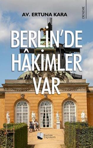 Berlin'de Hakimler Var