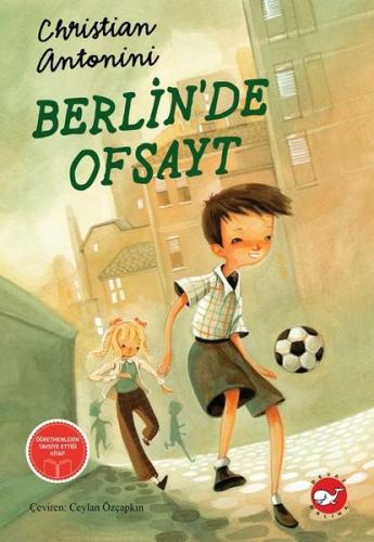 Berlin'de Ofsayt | Kitap Ambarı